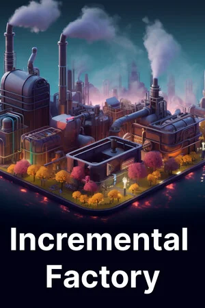 Incremental Factory poszter