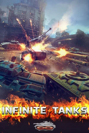 Infinite Tanks poszter
