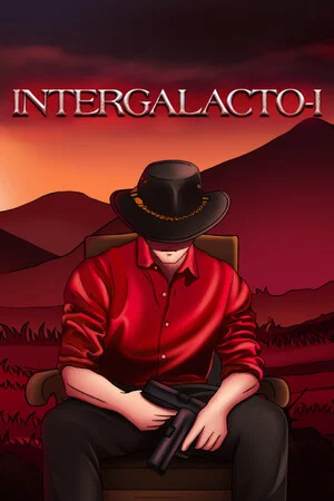 Intergalacto-1 poszter