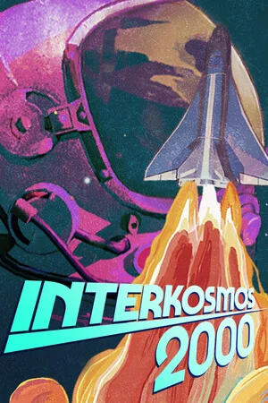 Interkosmos 2000 poszter