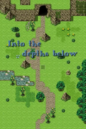 Into the depths below poszter