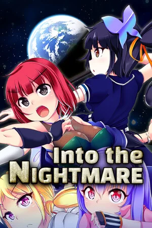 Into the Nightmare poszter