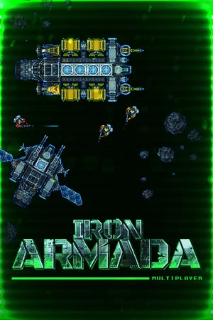 Iron Armada poszter
