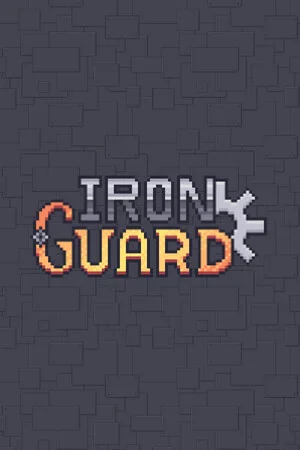 Iron Guard poszter