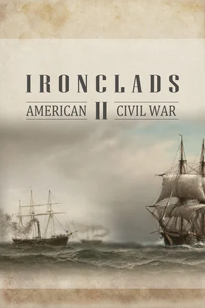 Ironclads 2: American Civil War poszter