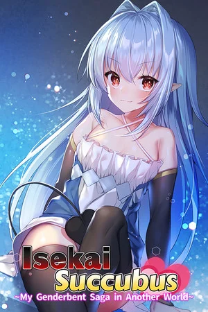 Isekai Succubus ~My Genderbent Saga in Another World~ poszter