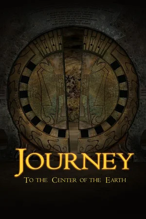 Journey to the Center of the Earth poszter