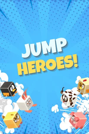 Jump Heroes poszter