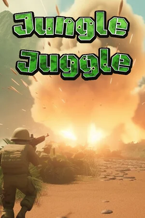 Jungle Juggle poszter