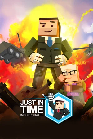 Just In Time Incorporated poszter