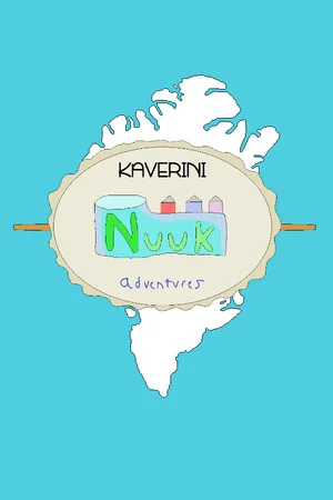 Kaverini Nuuk Adventures poszter
