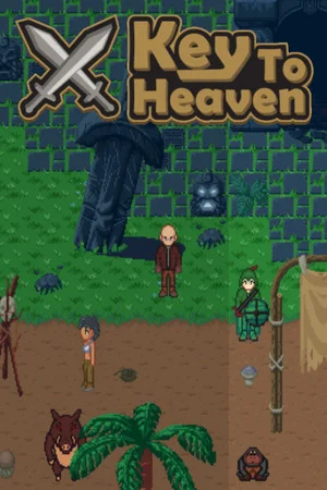 Key To Heaven poszter