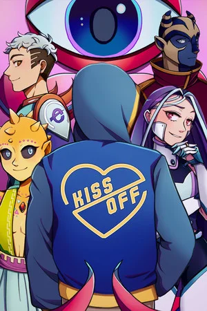 Kiss/OFF poszter