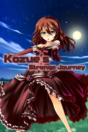 Kozue's Strange Journey poszter