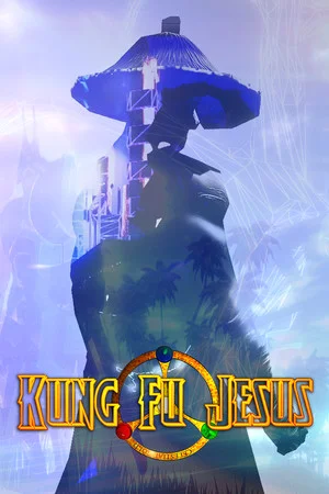 Kung Fu Jesus poszter