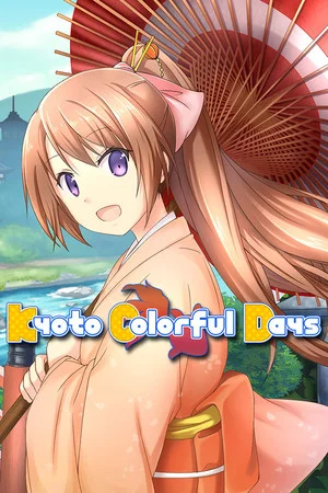 Kyoto Colorful Days poszter
