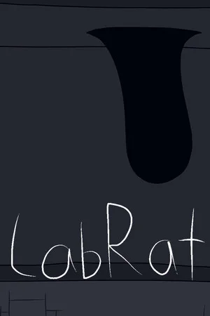 LabRat poszter