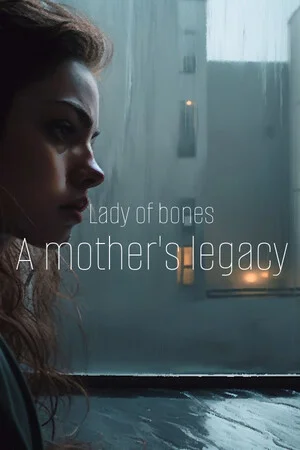 Lady of bones, a mother's legacy poszter