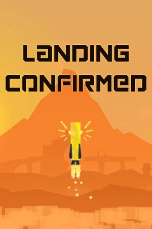 Landing Confirmed poszter