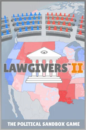 Lawgivers II poszter