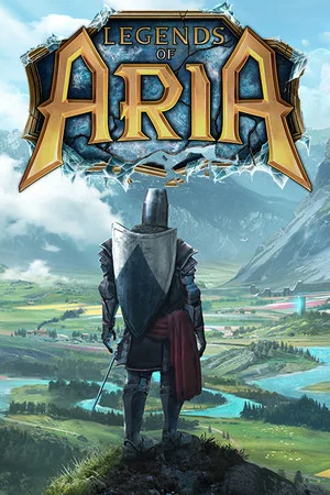 Legends of Aria poszter