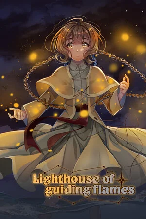 Lighthouse of Guiding Flames poszter