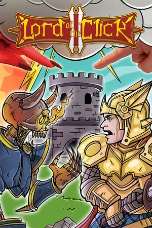 Lord of the Click 2 poszter
