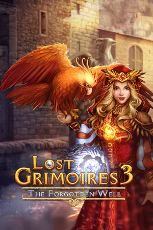 Lost Grimoires 3: The Forgotten Well poszter