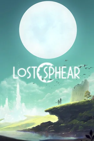 LOST SPHEAR poszter