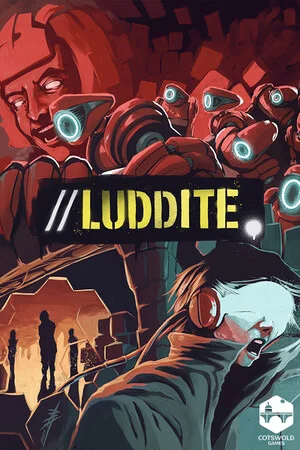 Luddite poszter