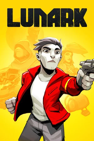 LUNARK poszter