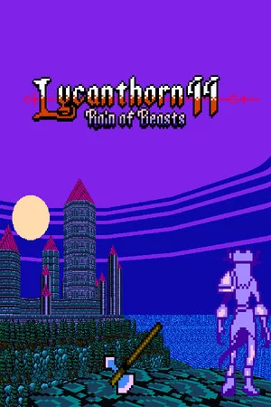 Lycanthorn II - Rain of Beasts poszter