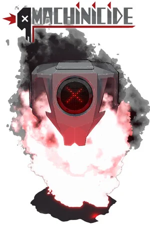 Machinicide poszter