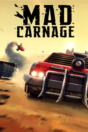 Mad Carnage poszter