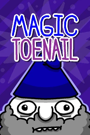 Magic Toenail poszter