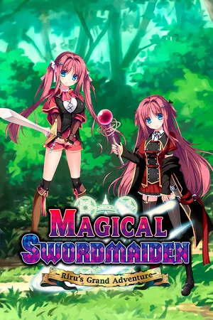 Magical Swordmaiden poszter
