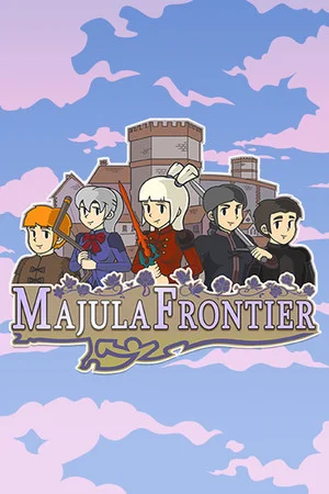 Majula Frontier poszter