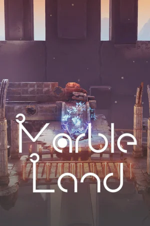 Marble Land poszter