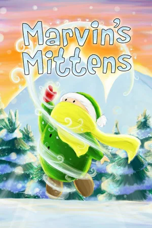 Marvin's Mittens poszter