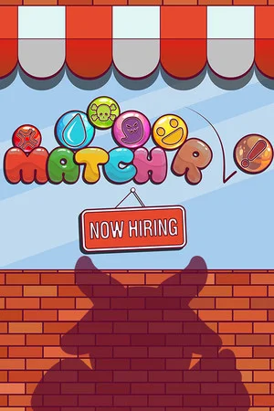 MatchR: Now Hiring poszter