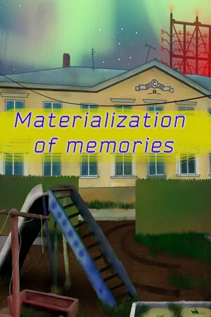 Materialization of memories poszter