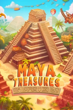 Maya Treasures poszter