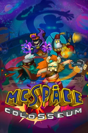 McSpace Colosseum poszter