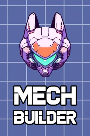Mech Builder poszter