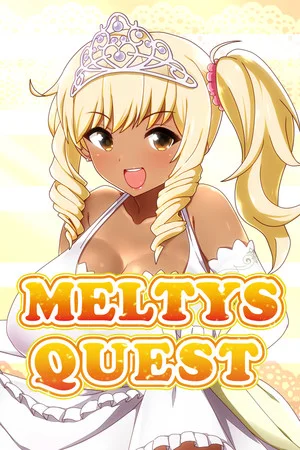 Meltys Quest poszter