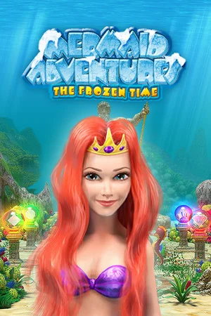 Mermaid Adventures: The Frozen Time poszter