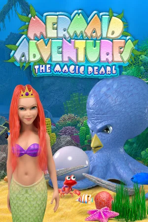 Mermaid Adventures: The Magic Pearl poszter