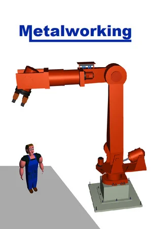 METALWORKING poszter