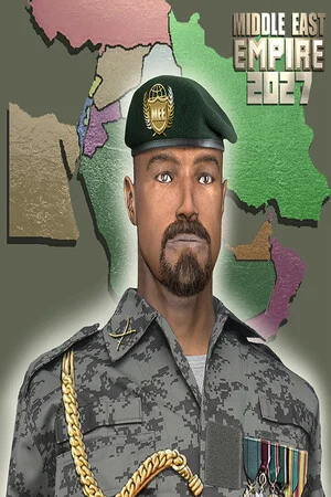 Middle East Empire 2027 poszter