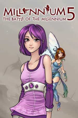 Millennium 5 - The Battle of the Millennium poszter